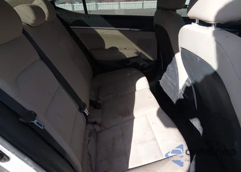 2017 Hyundai Elantra Eco z USA, uszkodzony, nr VIN 5NPD94LAXHH089643